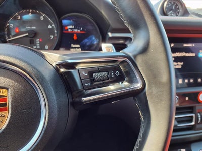 2022 Porsche Macan Base