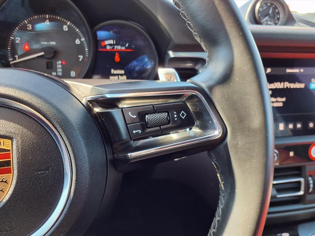 2022 Porsche Macan Base