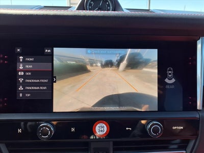 2022 Porsche Macan Base