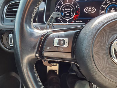 2019 Volkswagen Golf R DCC & Navigation 4Motion