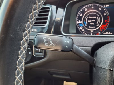 2019 Volkswagen Golf R DCC & Navigation 4Motion