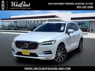 2018 Volvo XC60 T5 Inscription