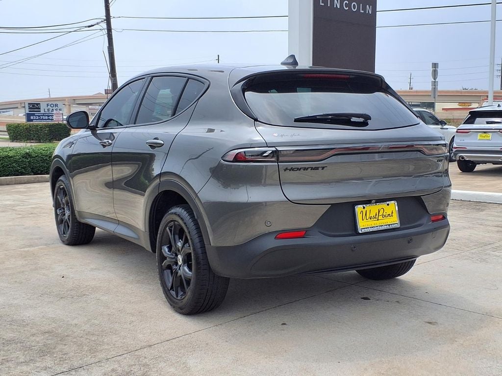 2024 Dodge Hornet GT Plus