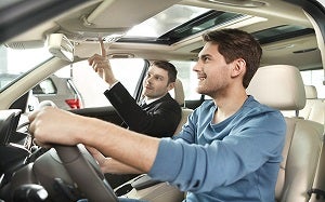 Schedule a test drive at West Point Lincoln of Sugar Land in Houston, TX.