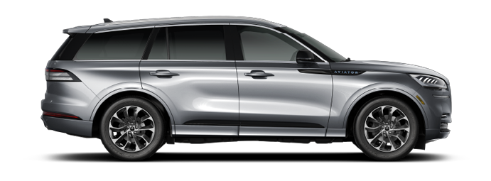 The 2022 Aviator® Grand Touring is shown | West Point Lincoln of Sugar Land in Houston TX