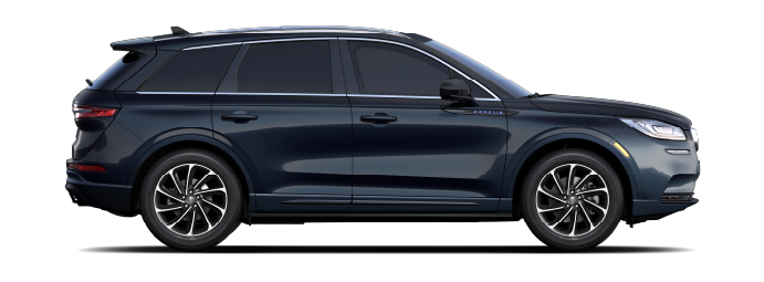 The 2022 Corsair® Grand Touring is shown | West Point Lincoln of Sugar Land in Houston TX