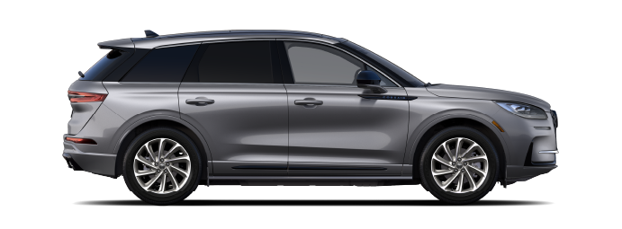 The 2025 Lincoln Corsair® Grand Touring model is shown.| West Point Lincoln of Sugar Land in Houston TX