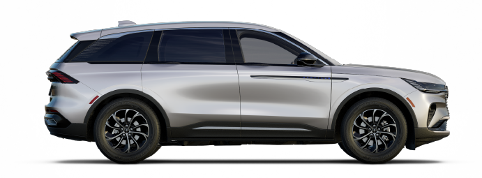 The 2025 Lincoln Nautilus® Hybrid model is shown. | West Point Lincoln of Sugar Land in Houston TX