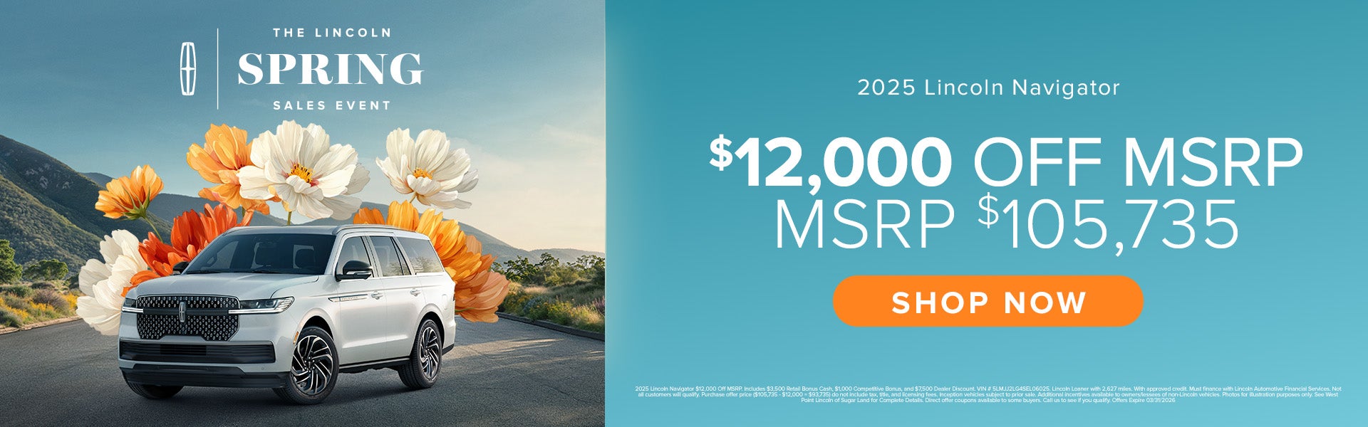 2025 Lincoln Navigator