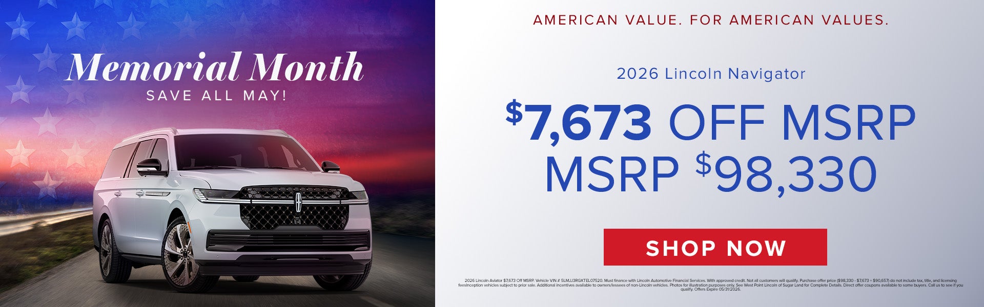 2026 Navigator