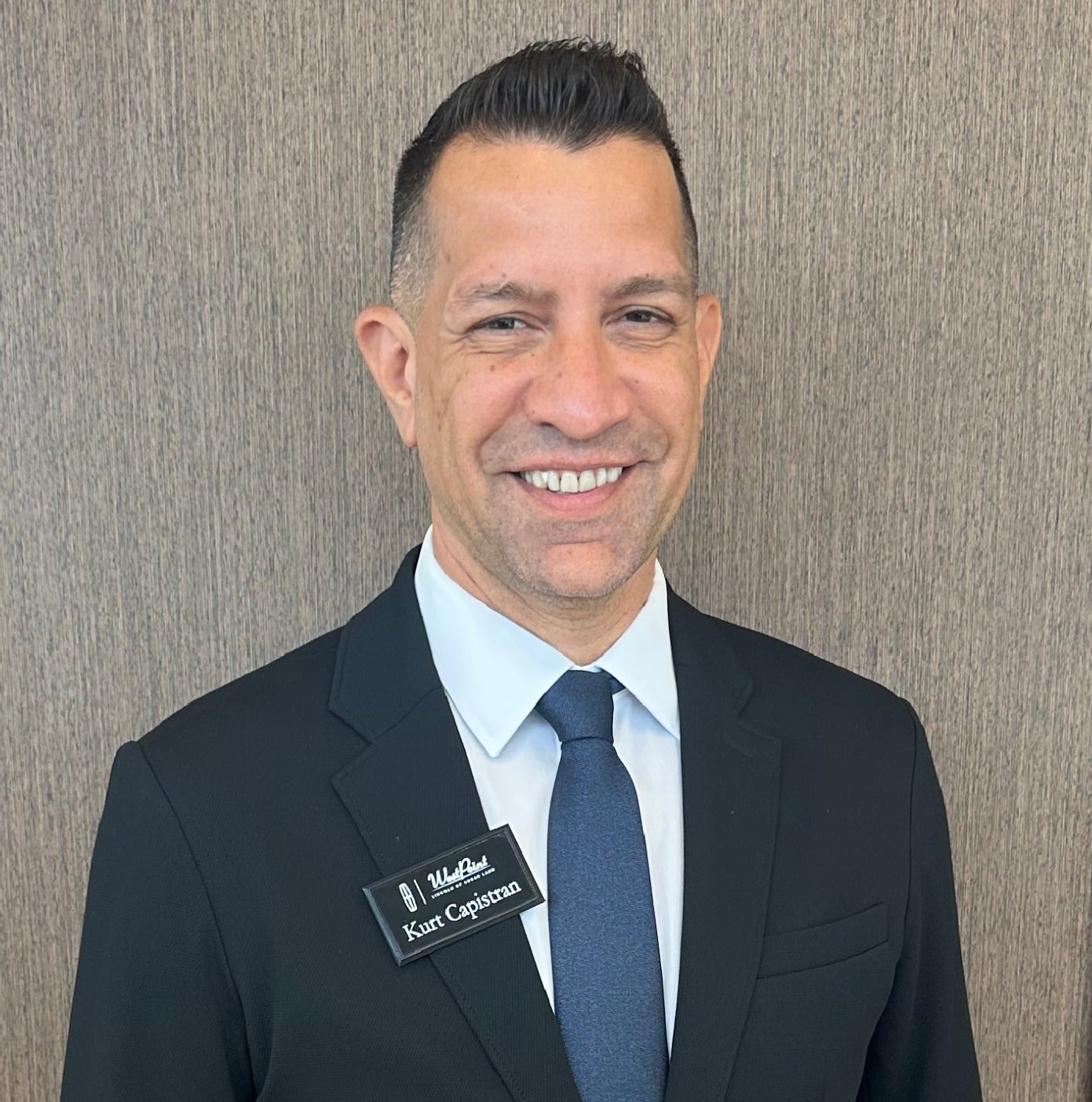 Kurt Capistran