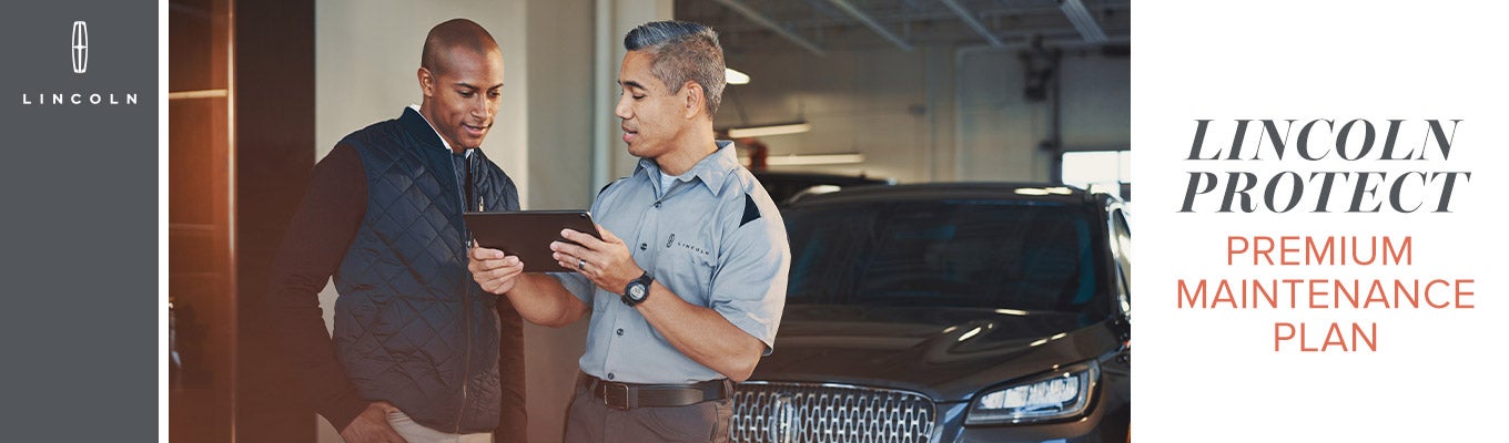 Lincoln Protect | West Point Lincoln of Sugar Land in Houston TX