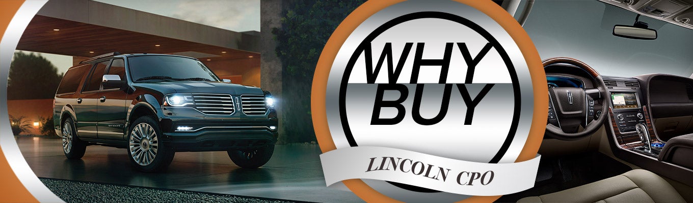 Why Buy Lincoln | West Point Lincoln of Sugar Land in Houston TX